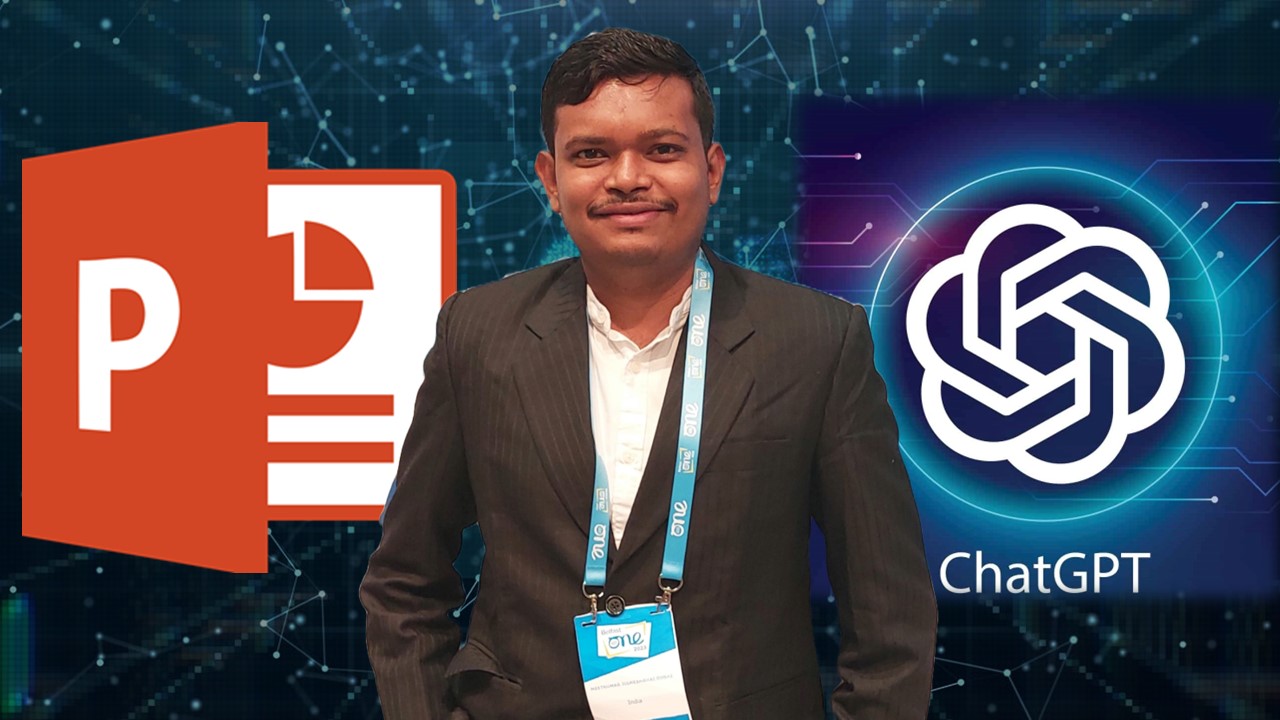 Mastering ChatGPT (AI) and PowerPoint Presentation