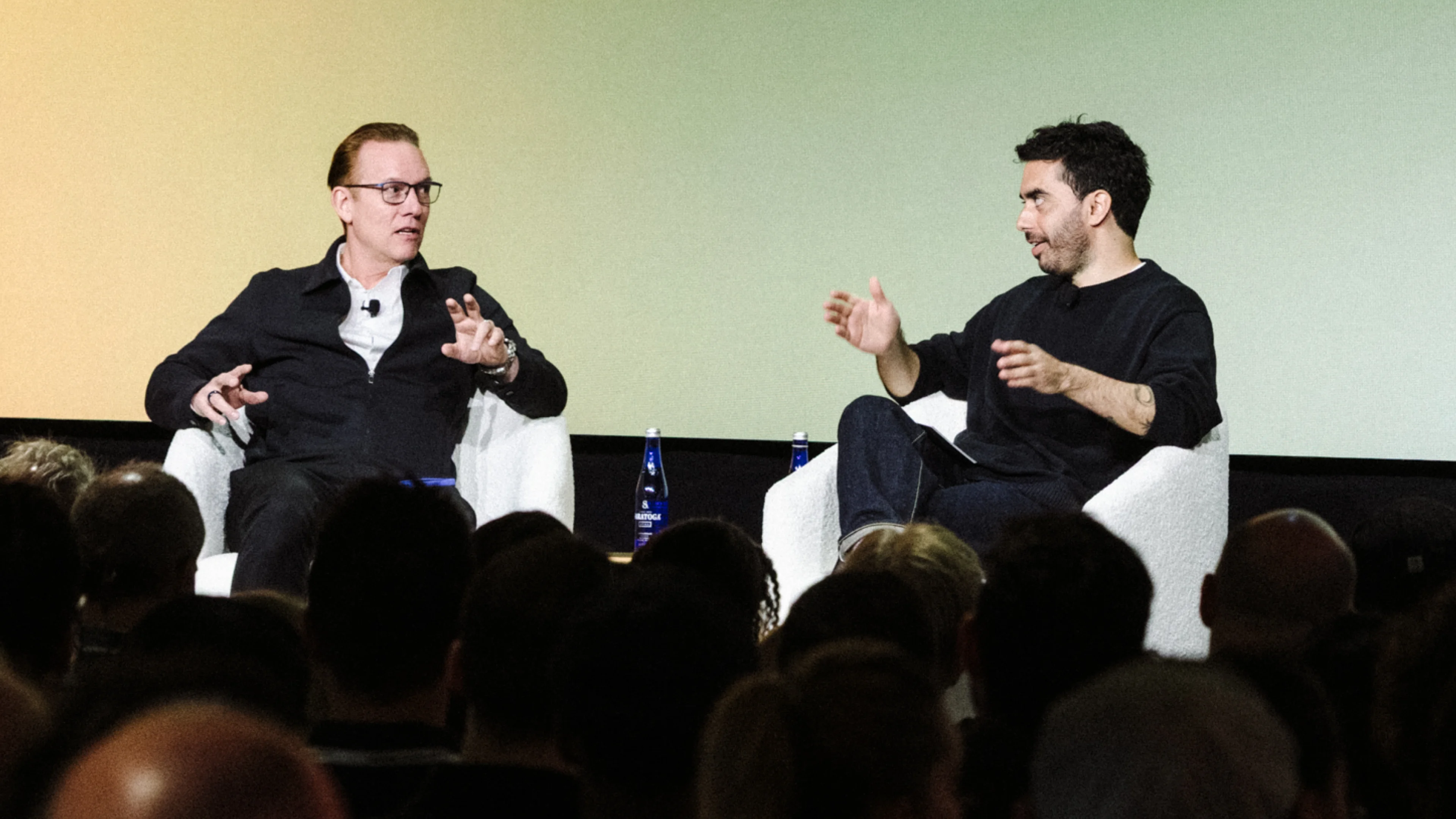 Signals, Systems and the Next Creative Inflection Point
