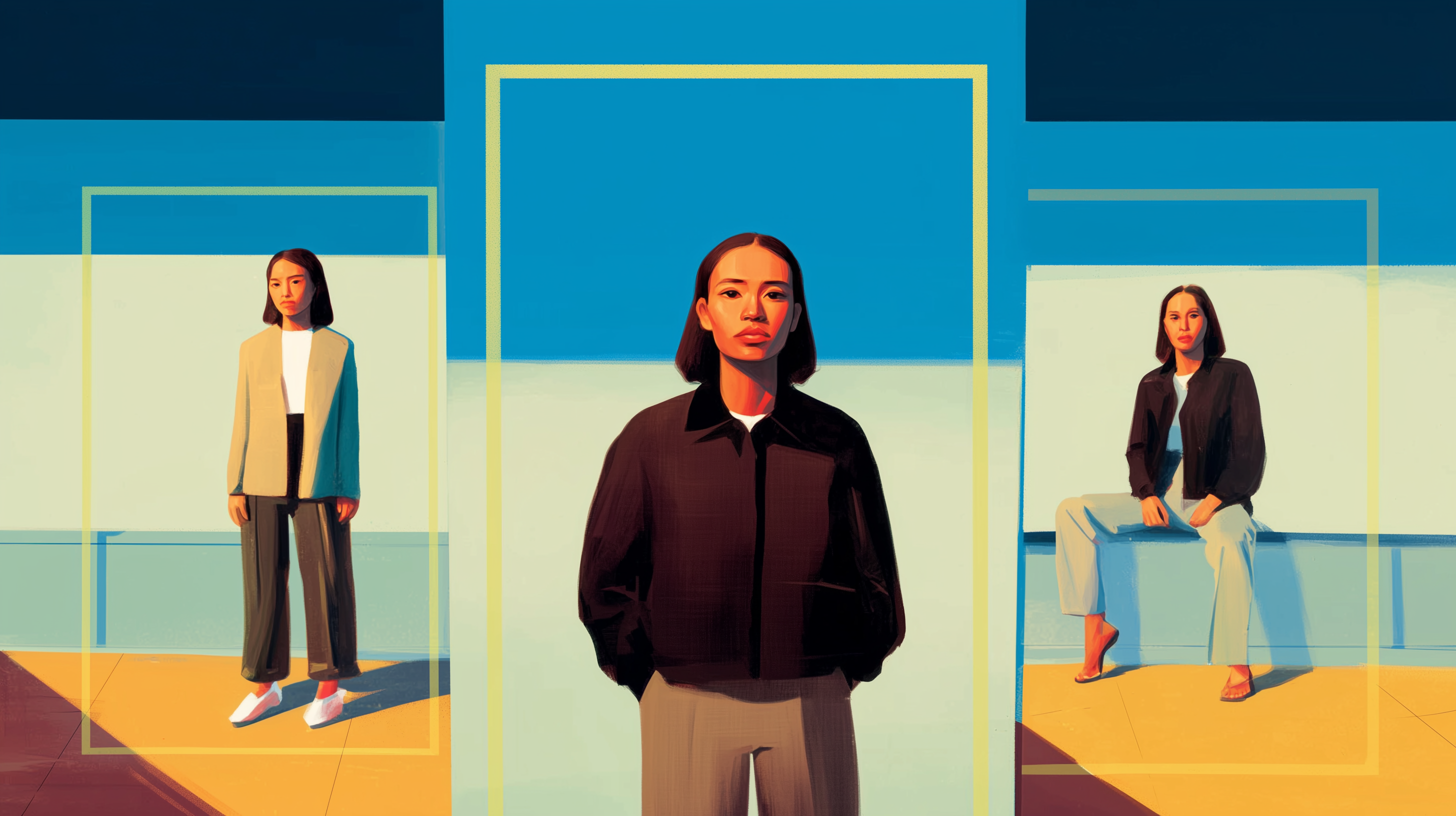 Create Consistent AI Characters