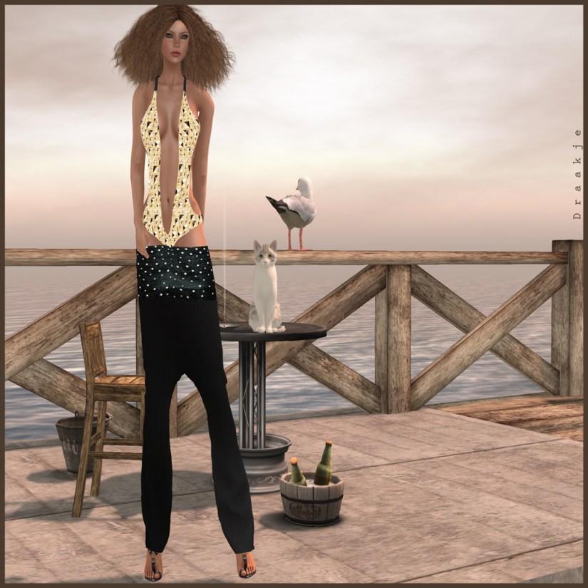 AFI Designs Spike Storm Outfit
