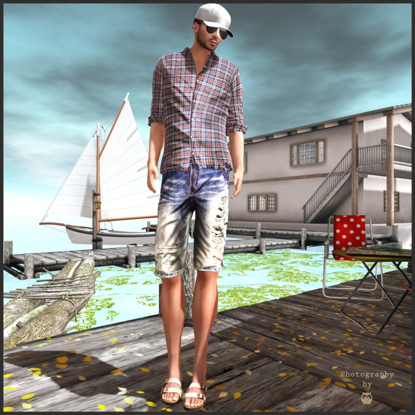 GizzA - Stanley Outfit