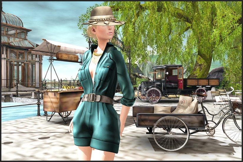 Farmers Safari