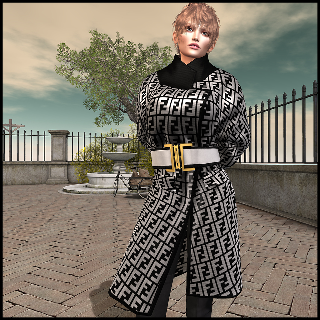 DIRAM - NAOMI Coat