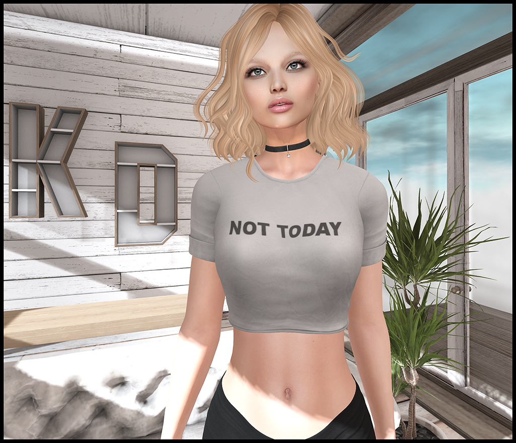 Not Today