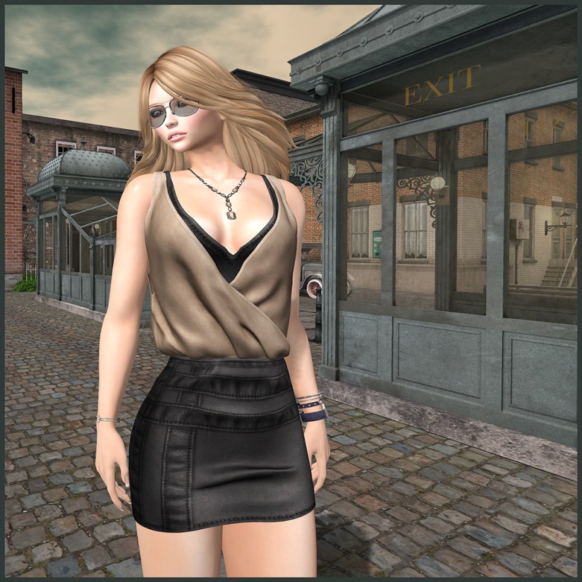 Street Savvy