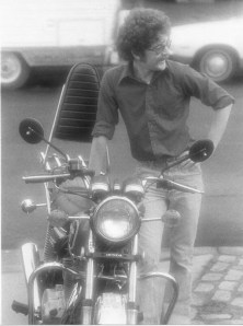 i like to think he was a prior owner...