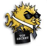 The OpenSSH fish The OpenSSH fish