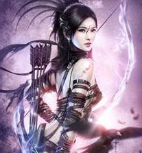 Asian Warrior Girl 4