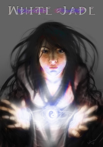 White Jade Cover Book 1