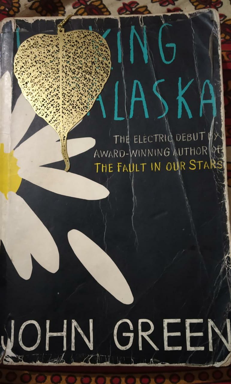 book + the marker