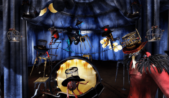 cirque des grenouilles