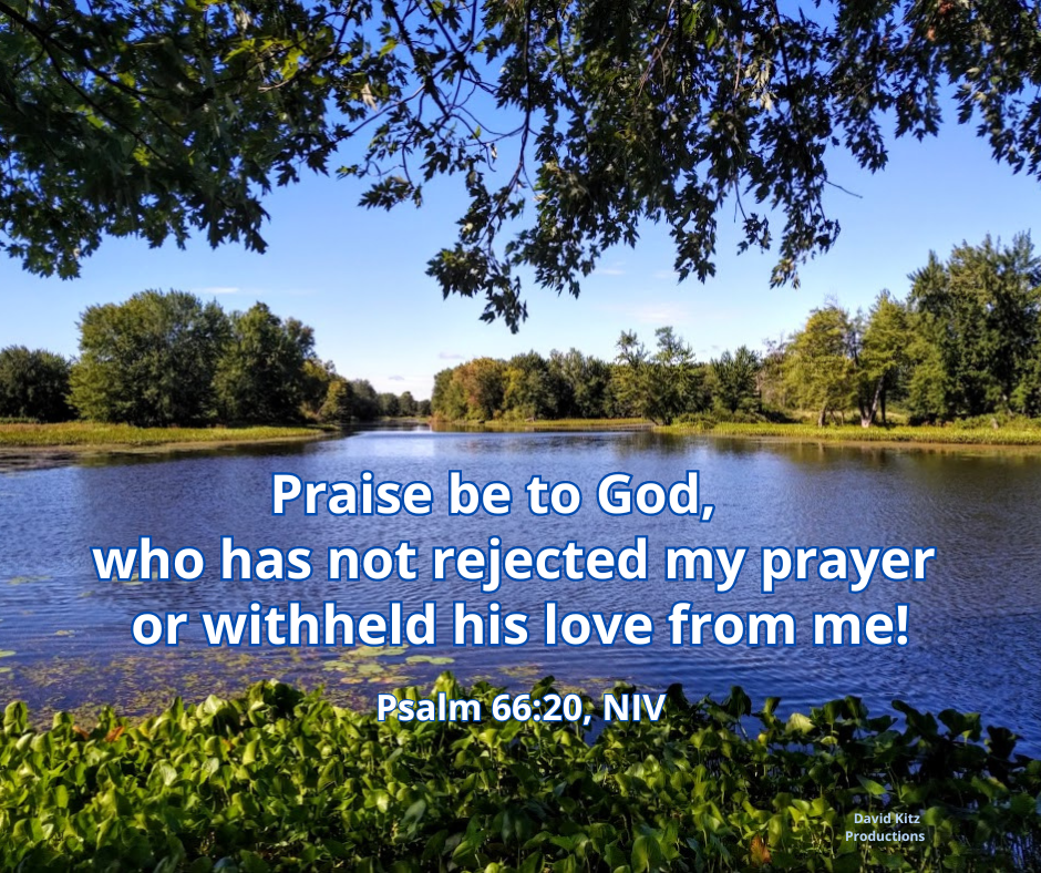 Psalm 66_20