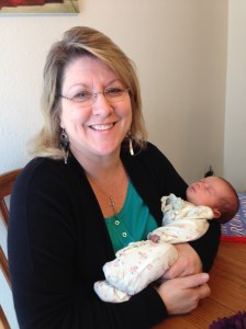 Bronwyn's Grammy