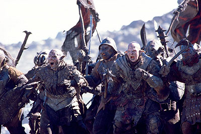 orc army