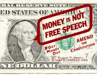 Free speech is not free.