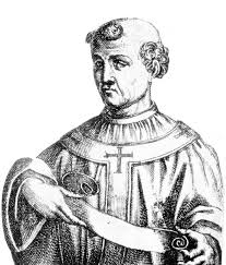 Pope Formosus, while he was still alive.