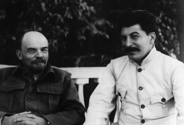 joseph-stalin-and-vladimir-lenin