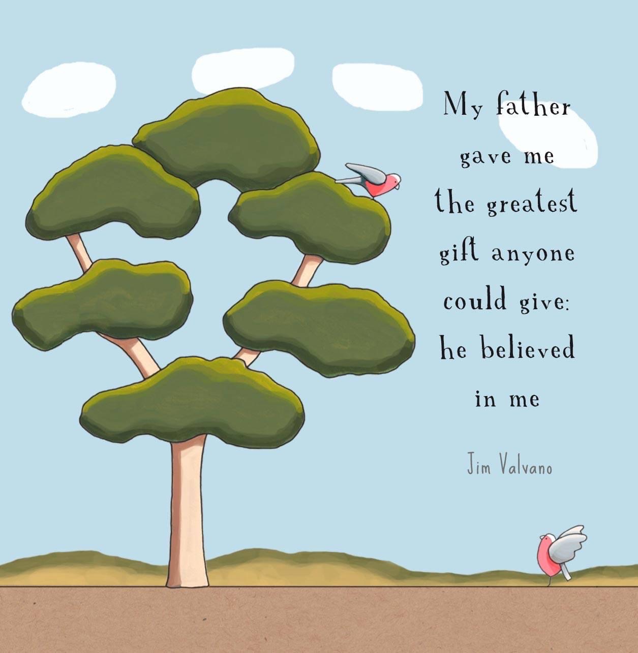 Thoughts on losing my Father
