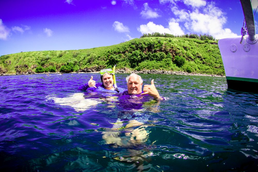 2016 Maui – Snorkeling