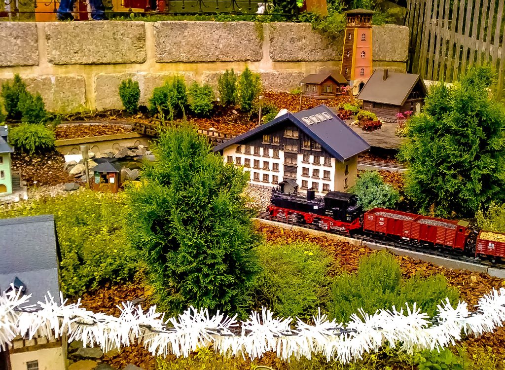 fixing up yard