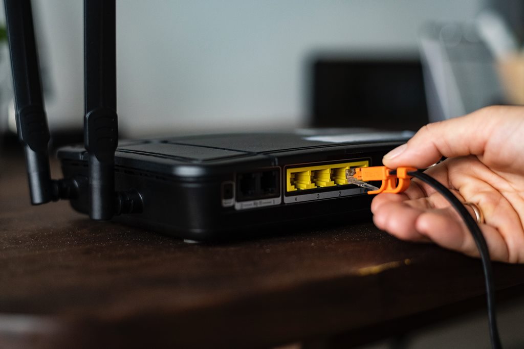 internet ready home