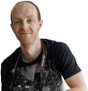 Author bio photo