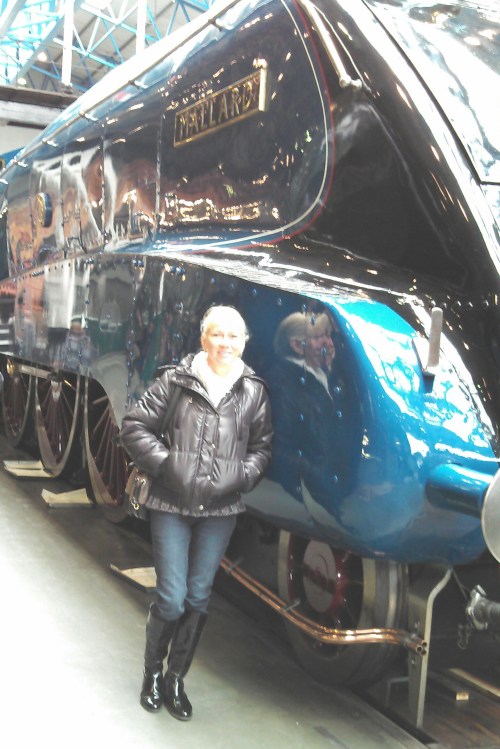 Mallard Train
