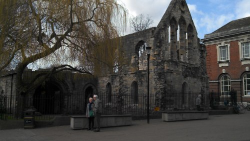 Ruins