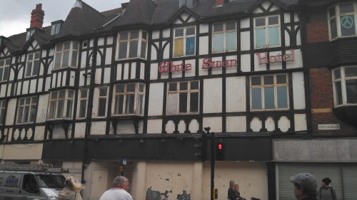 Tudor Style