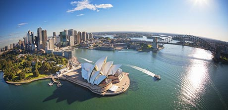 sydney-harbour-and-opera-house