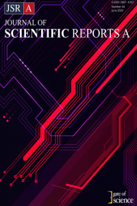 Journal of Scientific Reports-A Cover image