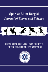 Journal Of Sports And Science Cover image