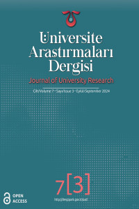 Journal of University Research