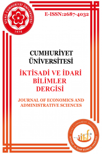 Journal of Economics and Administrative Sciences