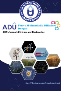 ADU Journal of Science and Engineering Cover image