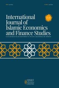 International Journal of Islamic Economics and Finance Studies