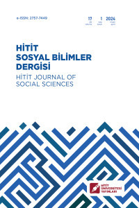 Hitit Journal of Social Sciences