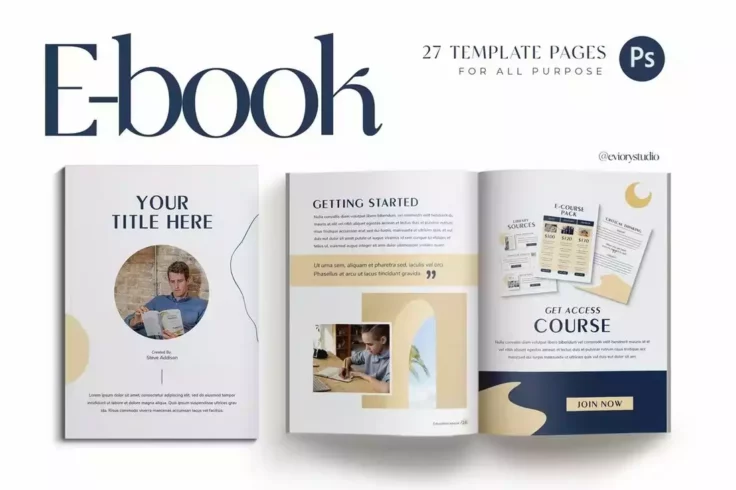View Information about Education eBook Template for Coaches