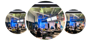 Global Microsoft Teams platform meetups