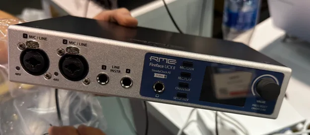 RME Fireface image