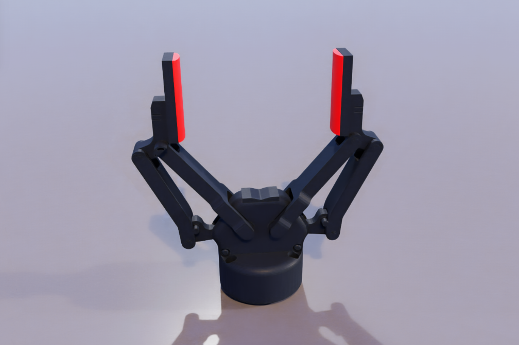 Image of a robot hand.