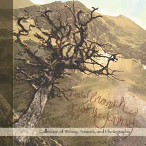 New Branch of the Journey Literary & Arts book