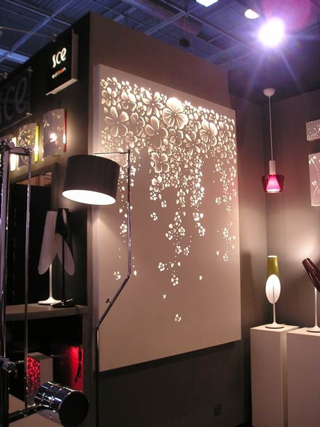 Light up canvas