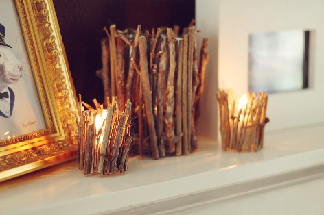 Candle Holders
