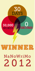 By the way... I won! :D