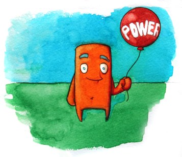 P is for Power