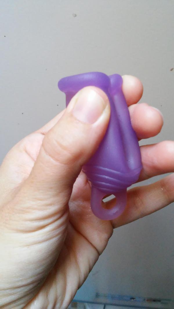 Menstrual Cup, CC-BY: Jana Herwig