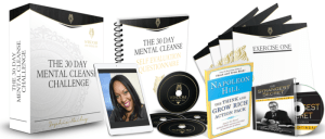 Mental Cleanse Page Course Contents