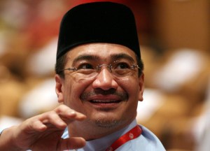 Hishamuddin Hussein