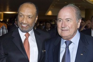 Bin Mohamad and Blatter